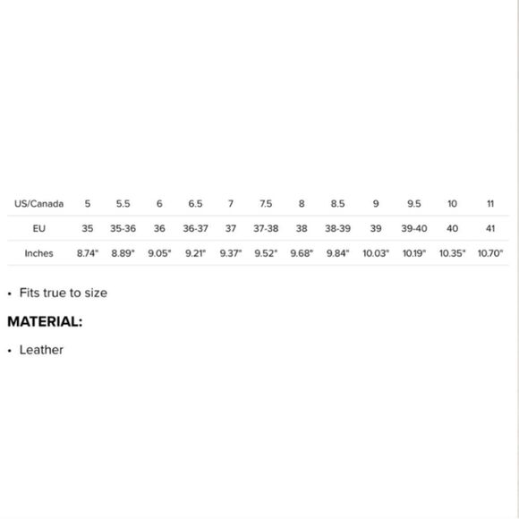 Free People San Marino Leather Slip-on Flats - Picture 5 of 12